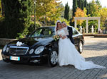 Auto per matrimonio